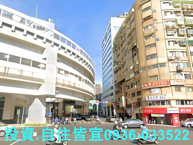 新北中和法拍大樓-1