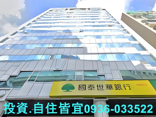 新北中和法拍大樓-2