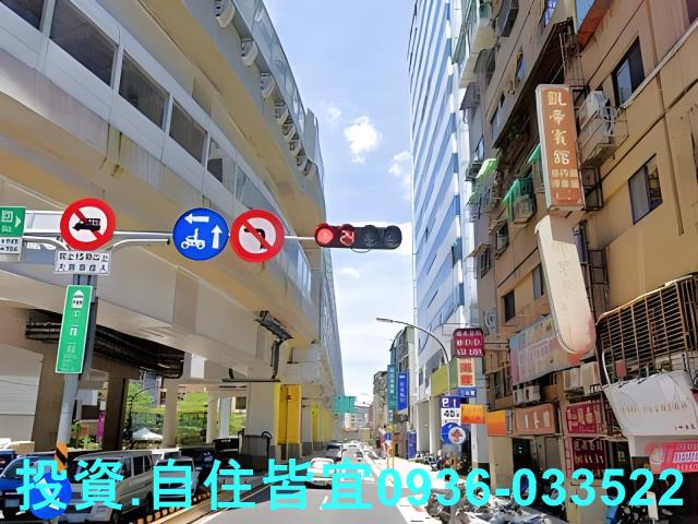 新北中和法拍大樓-5