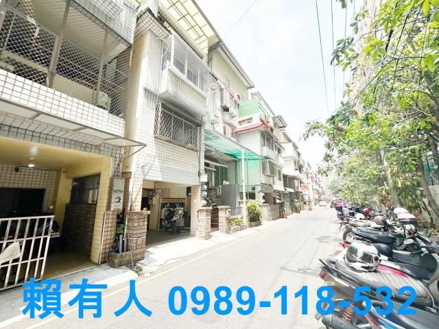 台南永康公寓-1