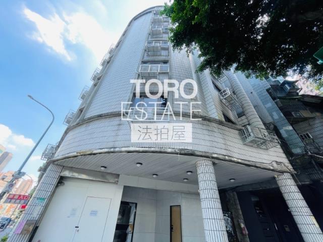 台北大安區拍賣店面-1
