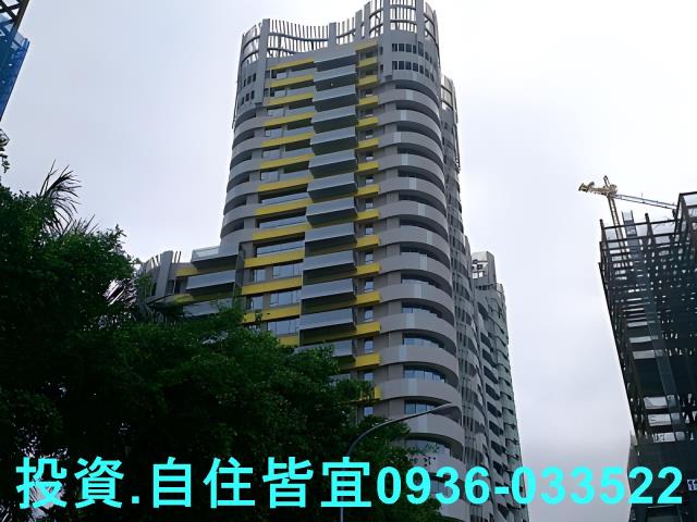 新店大樓法拍-1