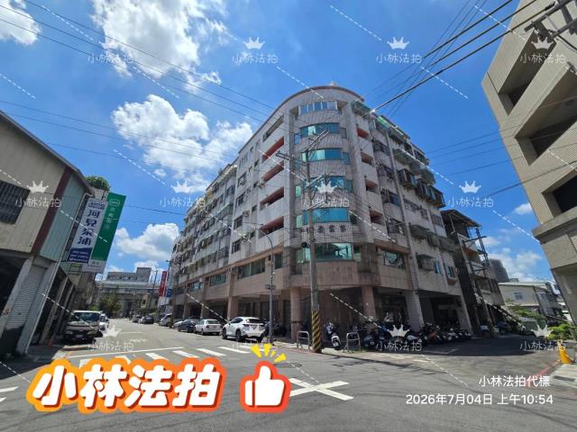 台中法拍華廈-1