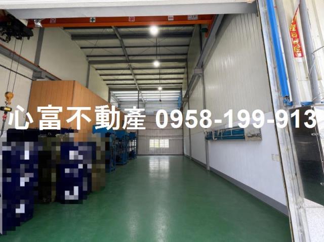 高雄岡山廠房-1