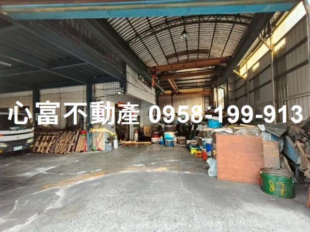 高雄岡山廠房-1