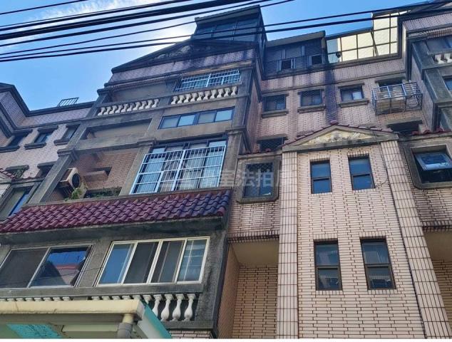 新北淡水公寓法拍-1
