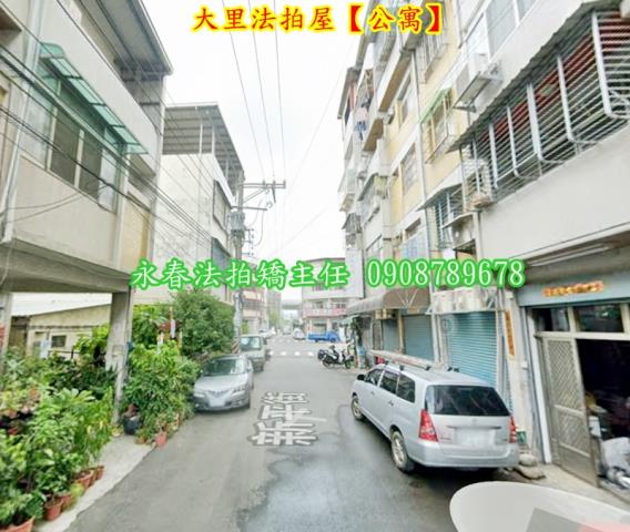 台中大里法拍公寓-3