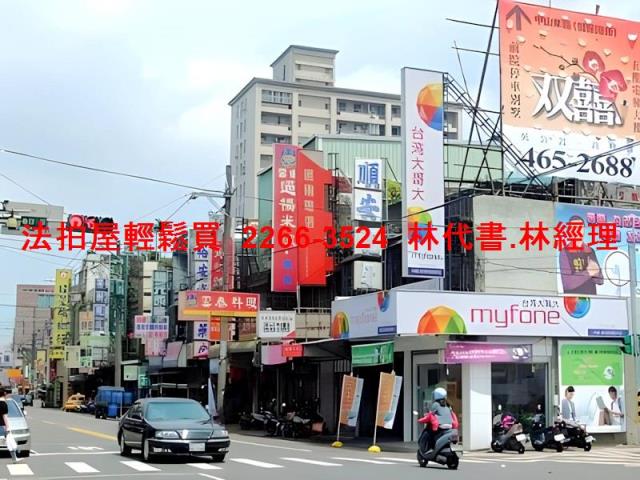 中壢大樓法拍-8