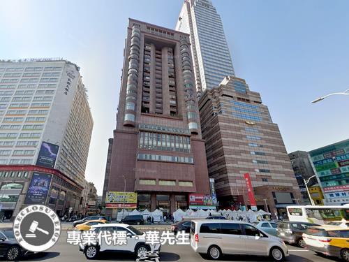中正區法拍大樓-1