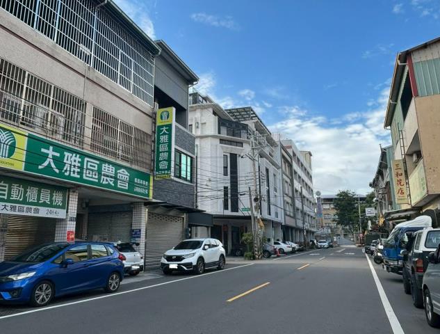 街景