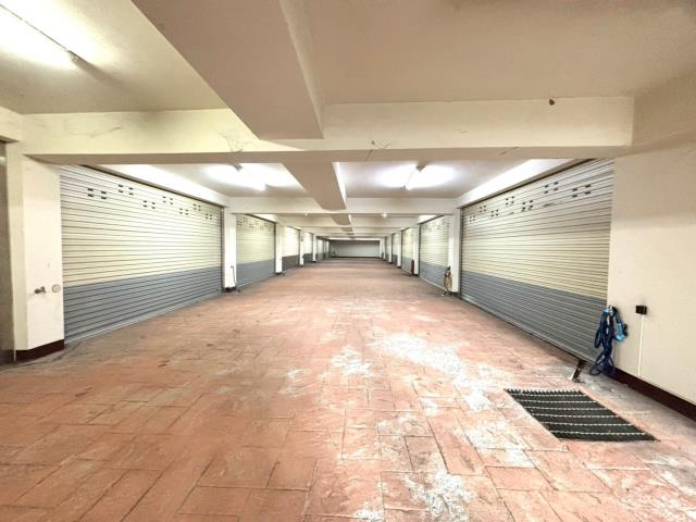 地下室車道