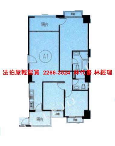 桃園桃園區拍賣大樓-11