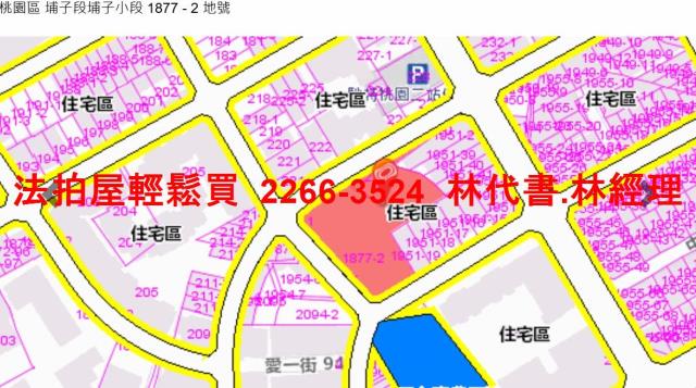桃園桃園區拍賣大樓-15