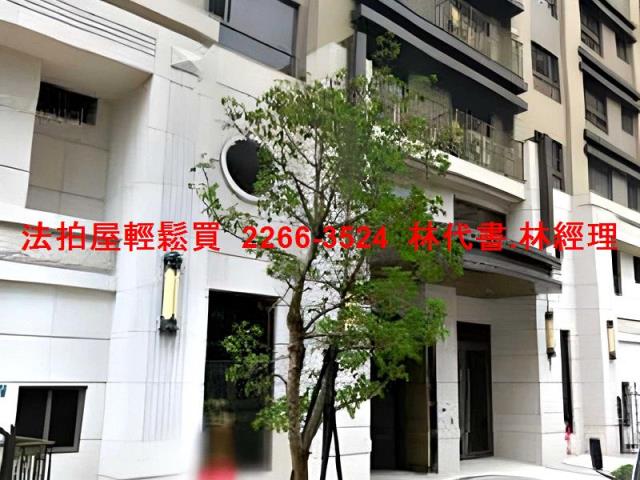桃園桃園區拍賣大樓-4