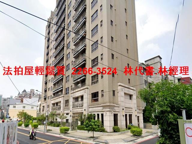 桃園桃園區拍賣大樓-5