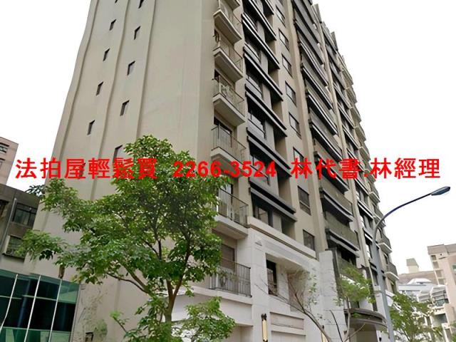 桃園桃園區拍賣大樓-6
