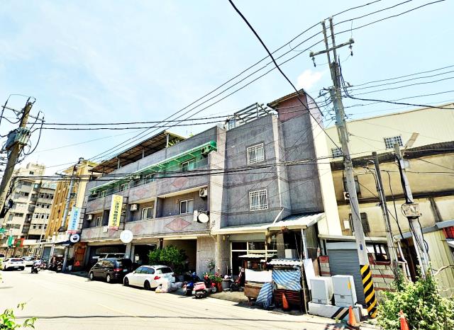 新竹市鐵道路二段透店