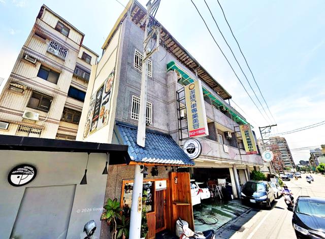 新竹市鐵道路二段透店