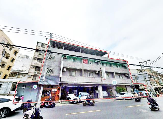 新竹市鐵道路二段透店