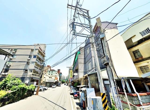 新竹市鐵道路二段透店