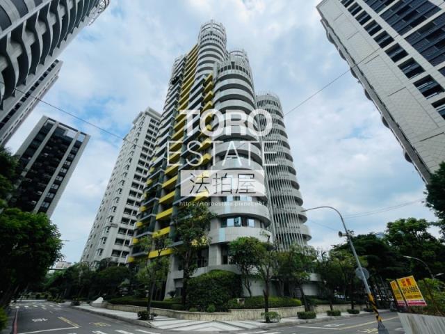 新北新店大樓拍賣-5