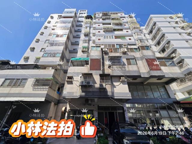 台中大雅法拍華廈-2