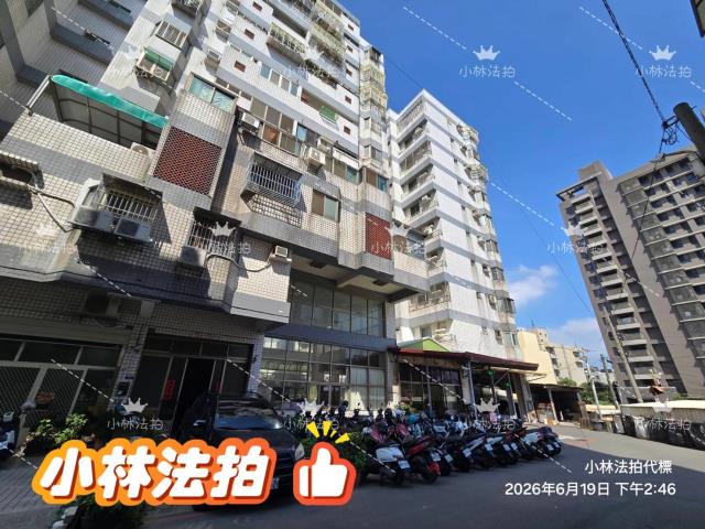 台中大雅法拍華廈-3