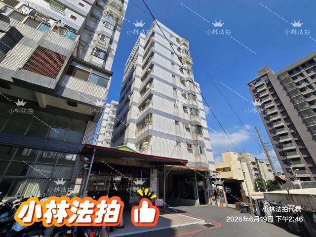台中大雅法拍華廈-5