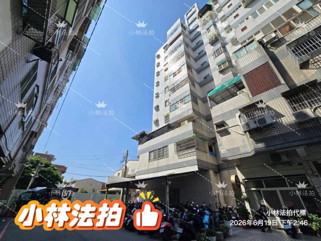 台中大雅法拍華廈-6