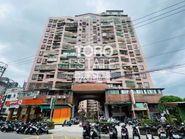 新北樹林大樓法拍-1