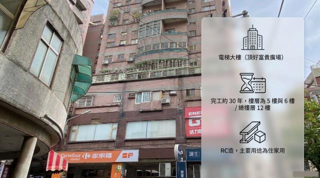 竹東大樓法拍-1