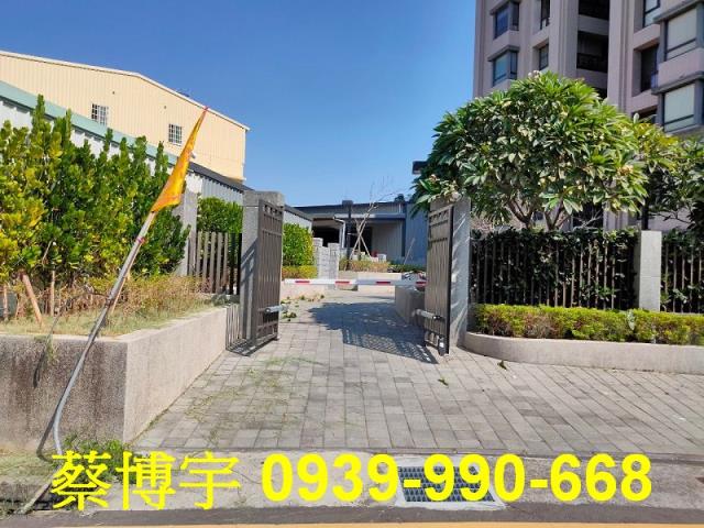 烏日區溪南路富旺天藍