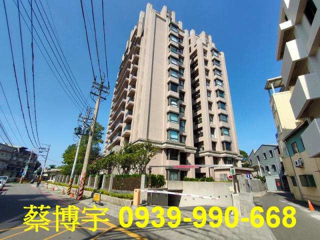烏日區溪南路富旺天藍