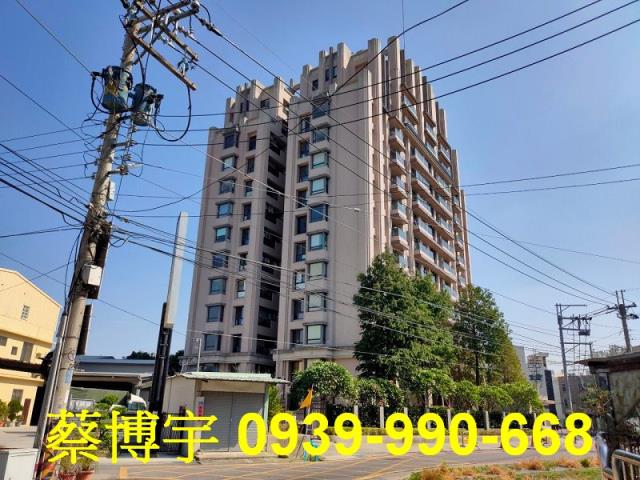 烏日區溪南路富旺天藍
