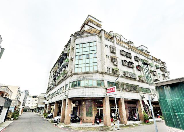 永康區永華路樓店住
