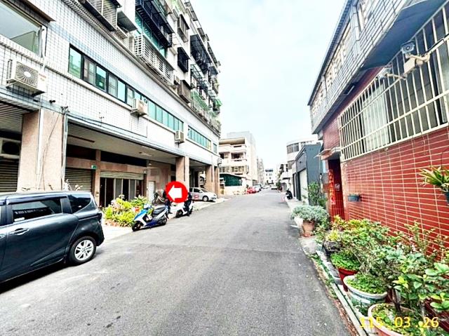 永康區永華路樓店住