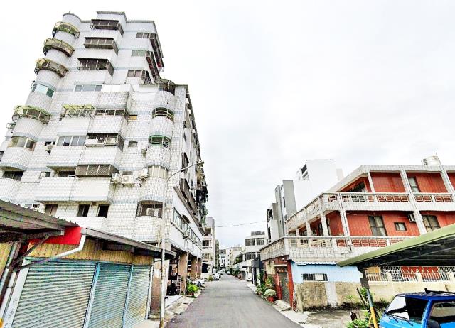 永康區永華路樓店住