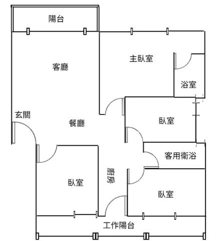 苓雅大樓-14