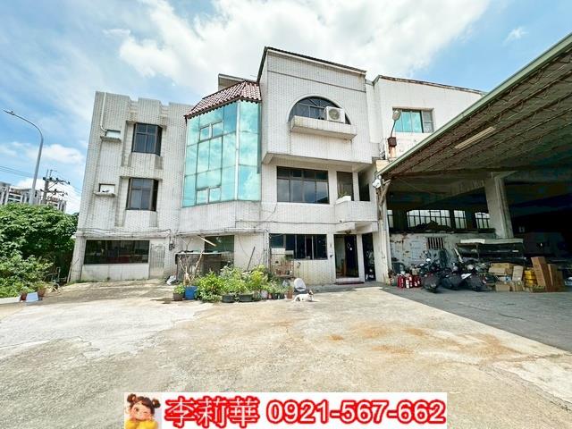 台南永康廠房-1