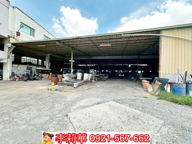 台南永康廠房-2