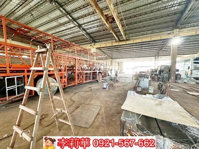 台南永康廠房-5