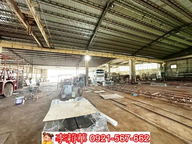台南永康廠房-6