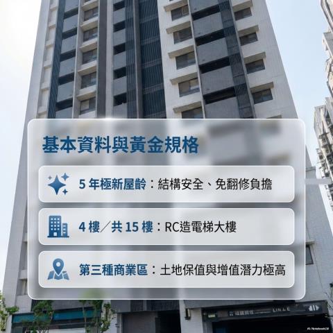 新北八里拍賣大樓-2