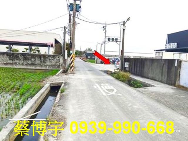 埔鹽員鹿路法拍屋倉庫