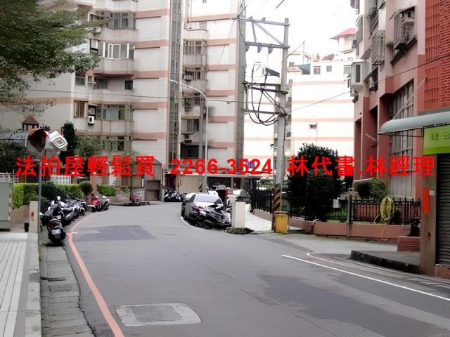 新北淡水拍賣華廈-7