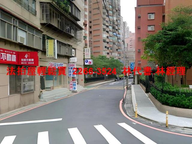 新北淡水拍賣華廈-8