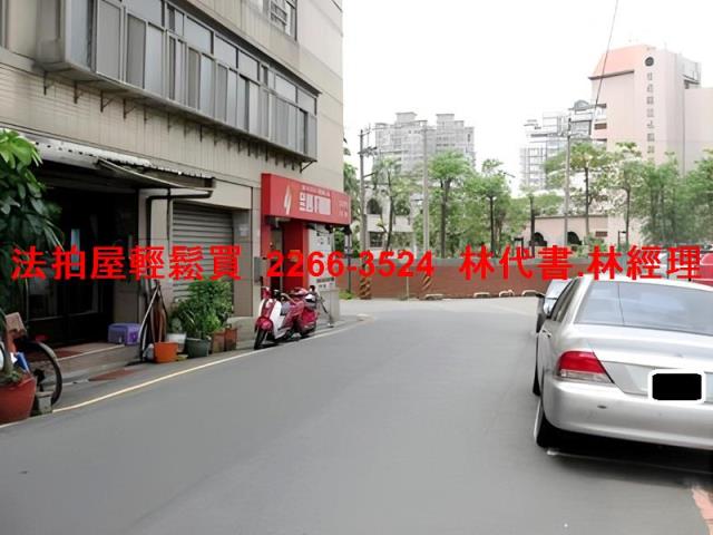 新北淡水拍賣華廈-9