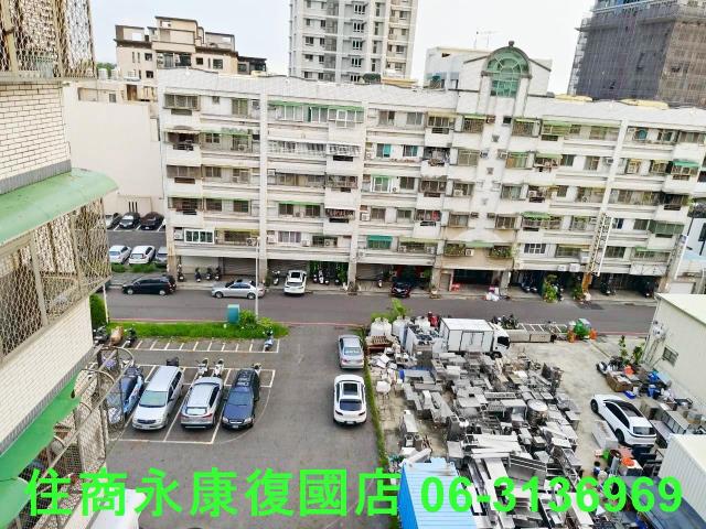 台南安平華廈-4