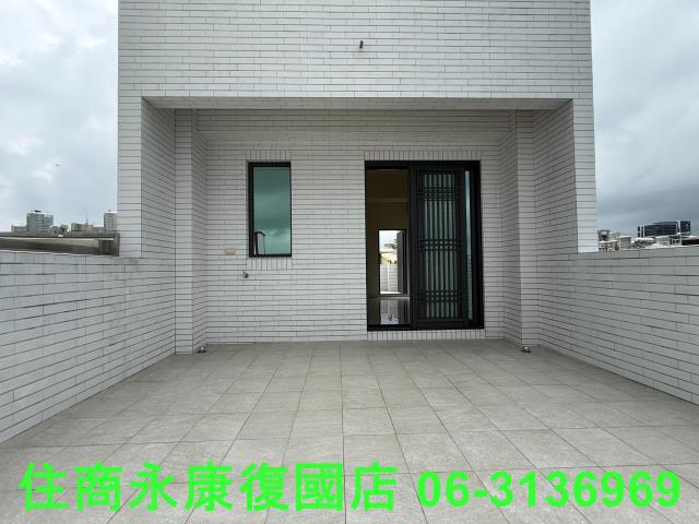 台南永康透天-14