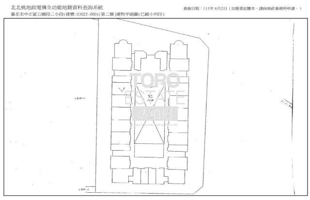 中正區拍賣大樓-10